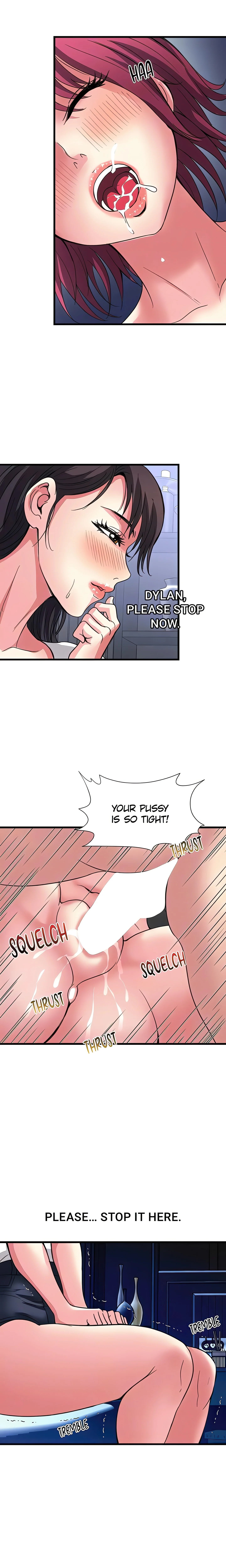 Daily Pleasure Awakening (Official) chapter 26 page 20