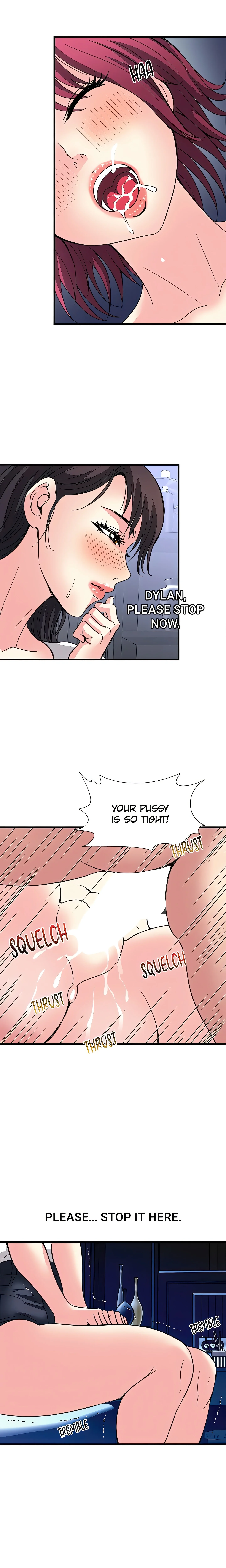 Daily Pleasure Awakening (Official) chapter 27 page 2