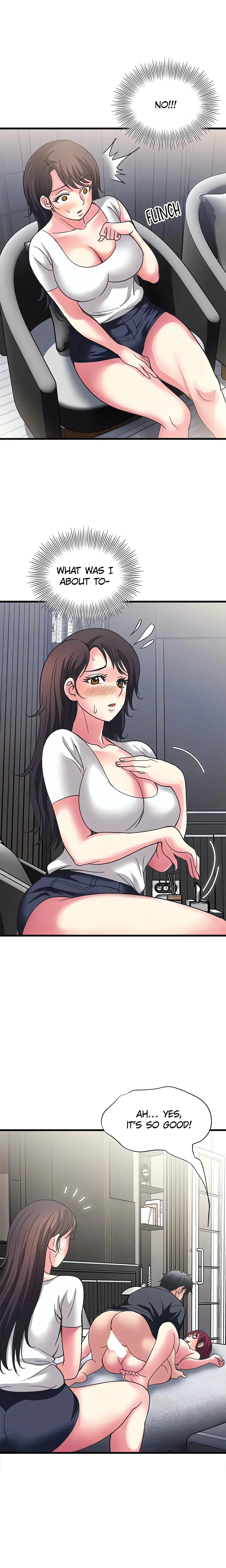 Daily Pleasure Awakening (Official) chapter 27 page 9