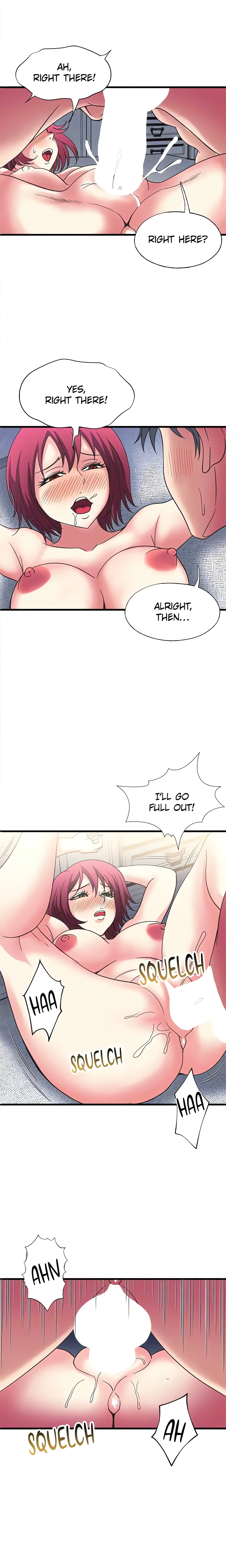 Daily Pleasure Awakening (Official) chapter 27 page 11