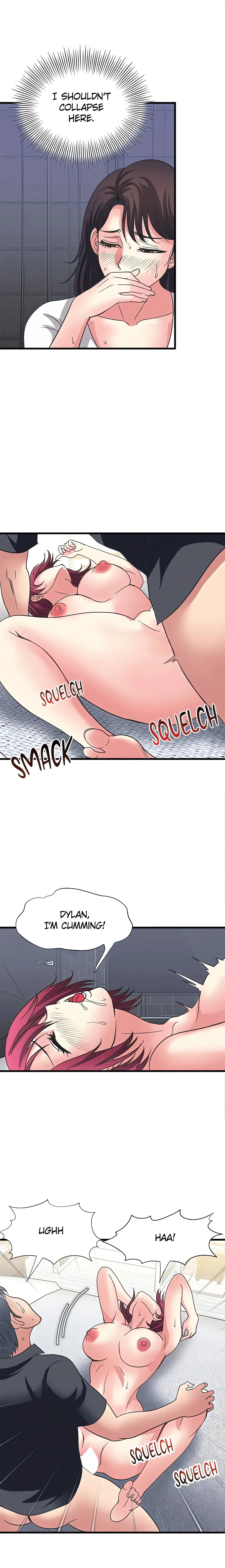 Daily Pleasure Awakening (Official) chapter 27 page 13