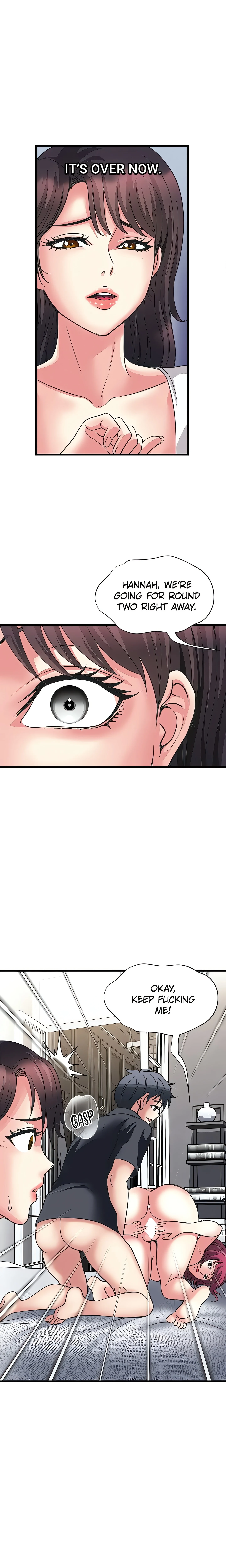 Daily Pleasure Awakening (Official) chapter 27 page 16