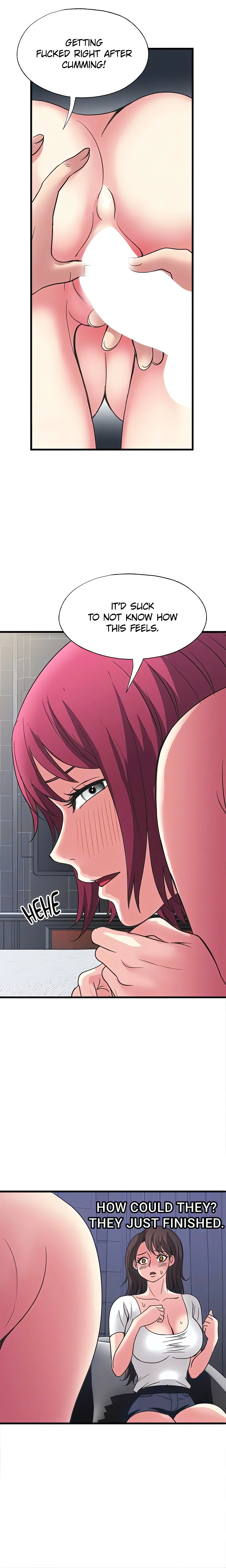 Daily Pleasure Awakening (Official) chapter 27 page 17