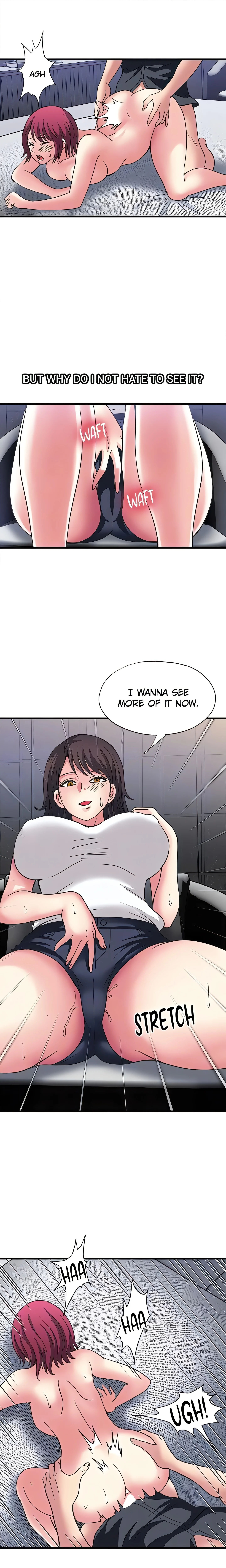 Daily Pleasure Awakening (Official) chapter 27 page 18