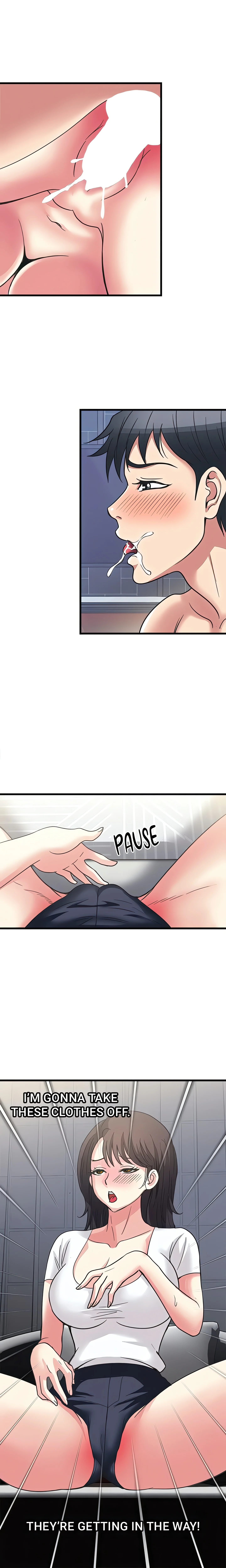Daily Pleasure Awakening (Official) chapter 28 page 3