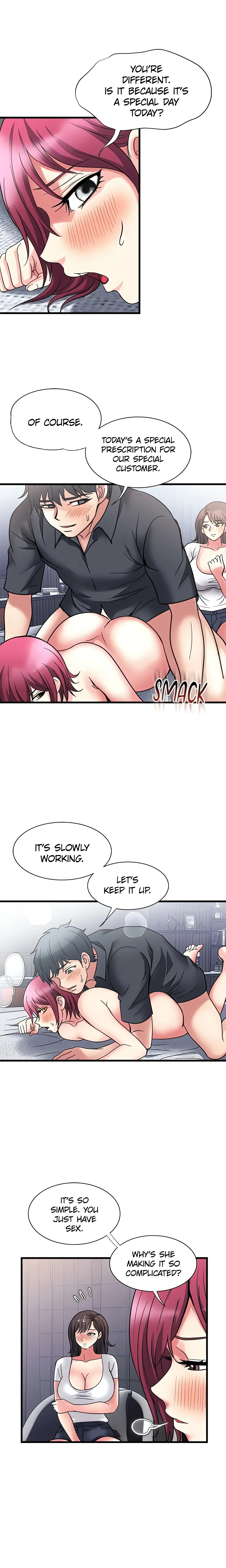 Daily Pleasure Awakening (Official) chapter 28 page 6