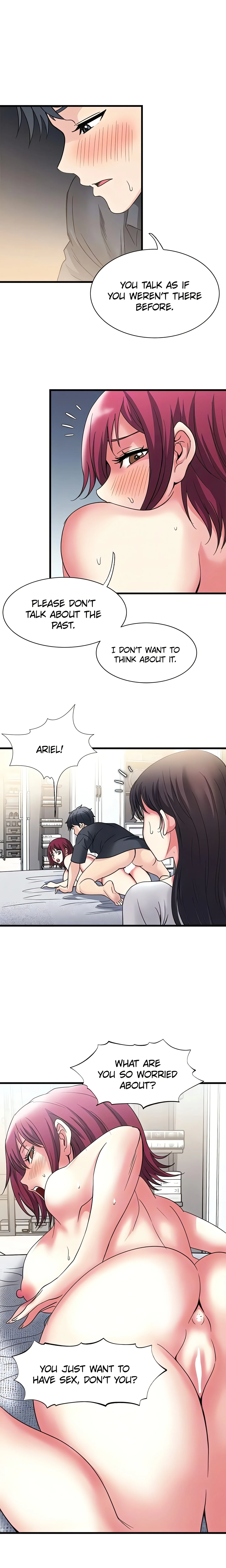 Daily Pleasure Awakening (Official) chapter 28 page 7