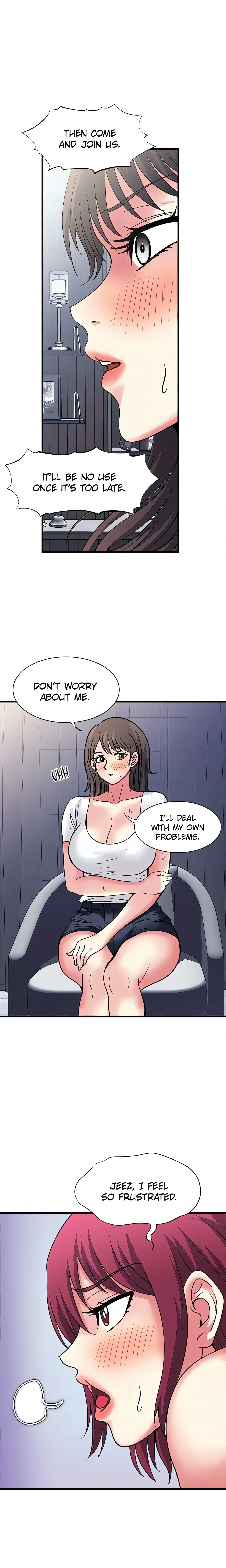 Daily Pleasure Awakening (Official) chapter 28 page 8