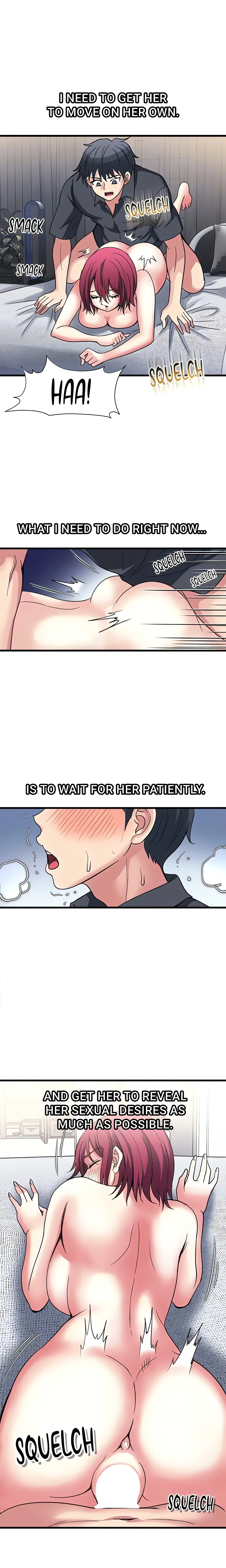 Daily Pleasure Awakening (Official) chapter 28 page 9