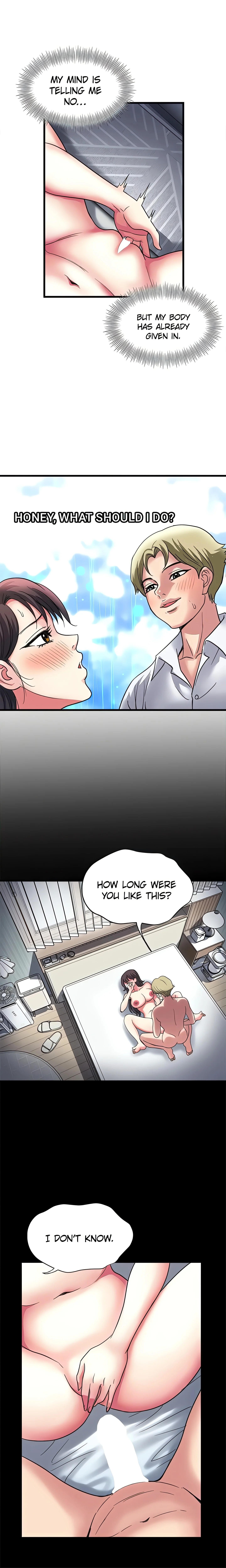 Daily Pleasure Awakening (Official) chapter 28 page 14
