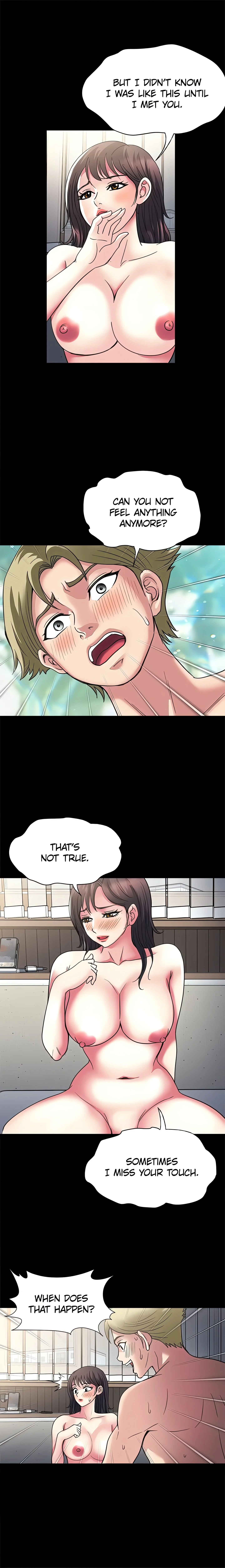 Daily Pleasure Awakening (Official) chapter 28 page 15