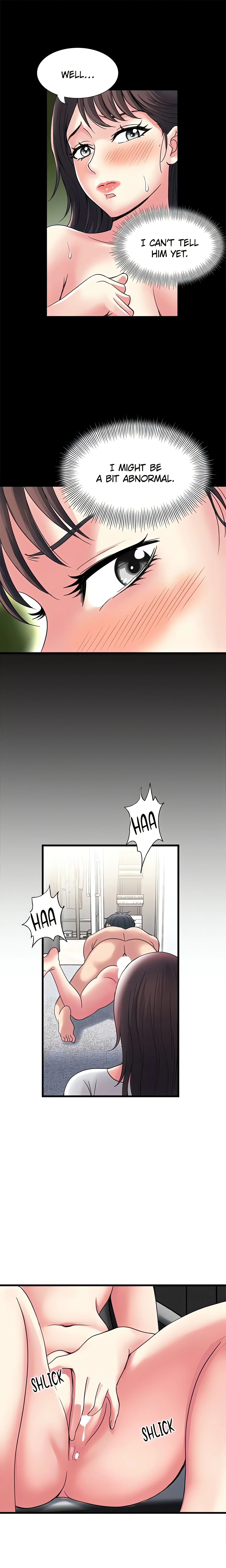 Daily Pleasure Awakening (Official) chapter 28 page 16