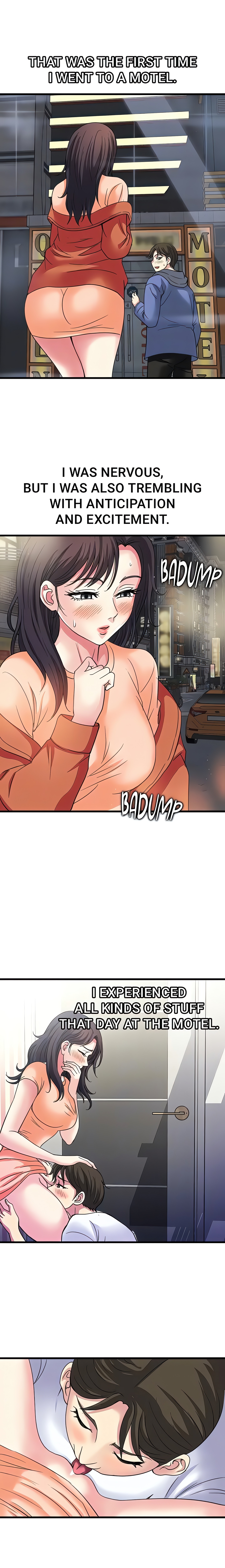 Daily Pleasure Awakening (Official) chapter 29 page 6