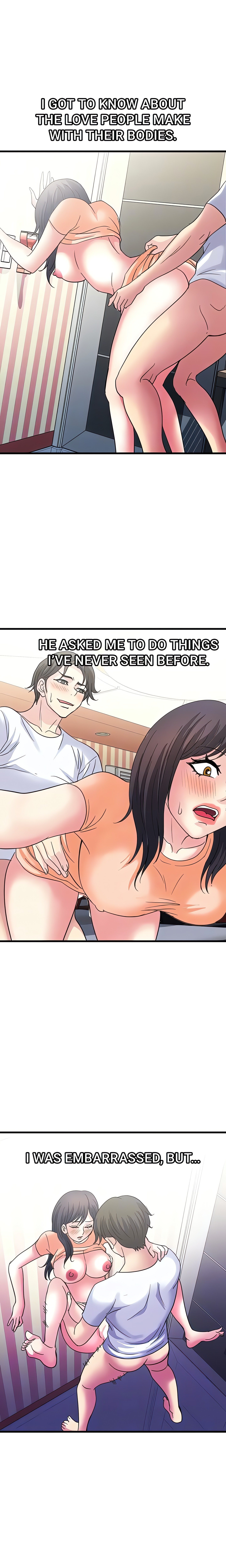 Daily Pleasure Awakening (Official) chapter 29 page 7