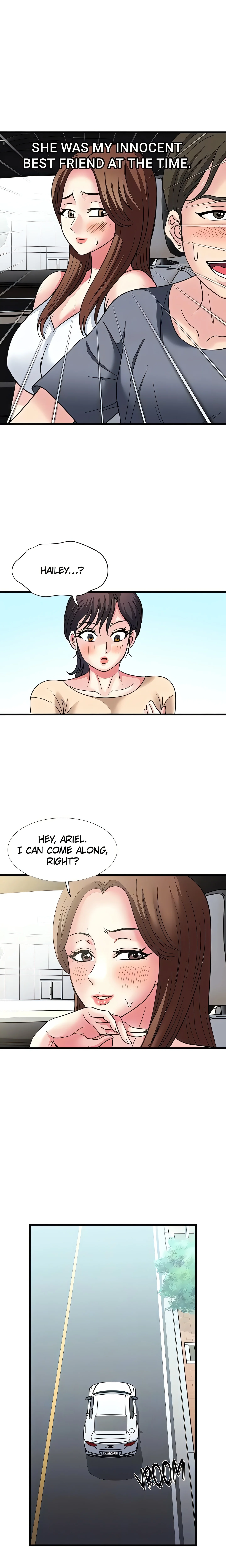 Daily Pleasure Awakening (Official) chapter 29 page 10