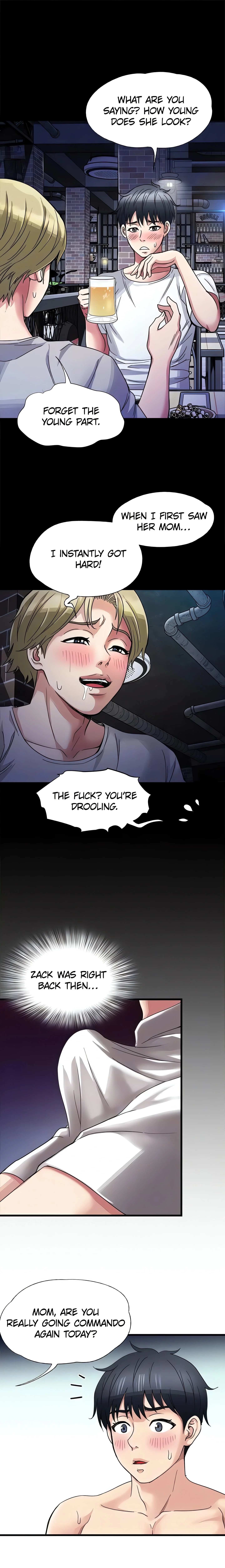 Daily Pleasure Awakening (Official) chapter 3 page 7