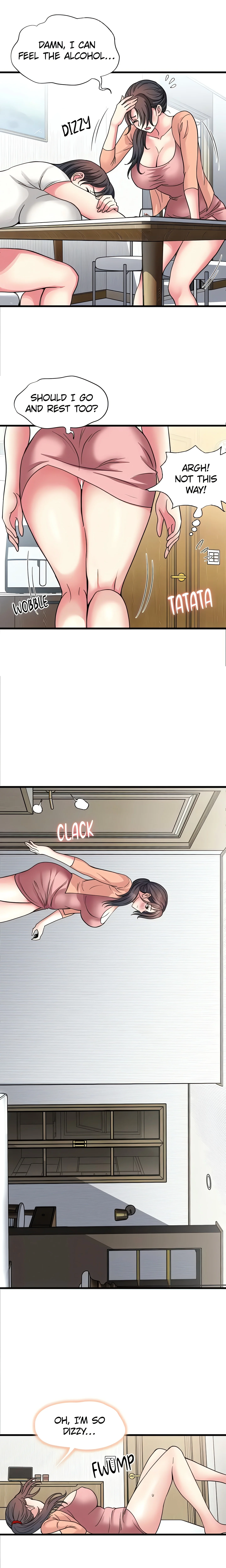 Daily Pleasure Awakening (Official) chapter 3 page 11