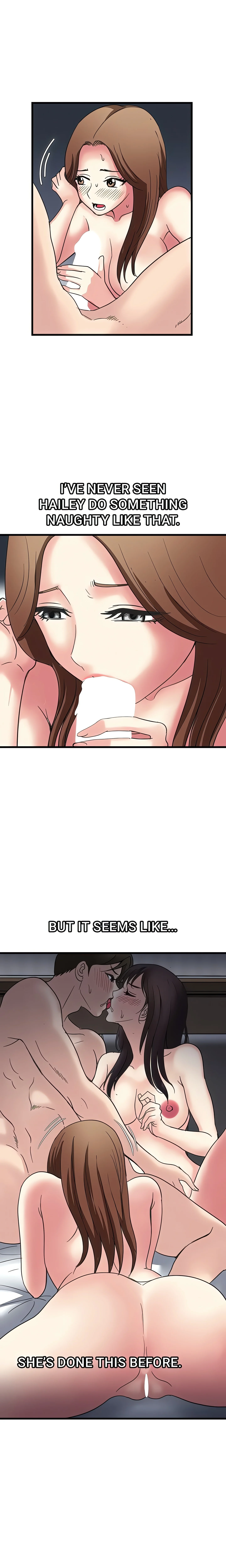 Daily Pleasure Awakening (Official) chapter 30 page 5
