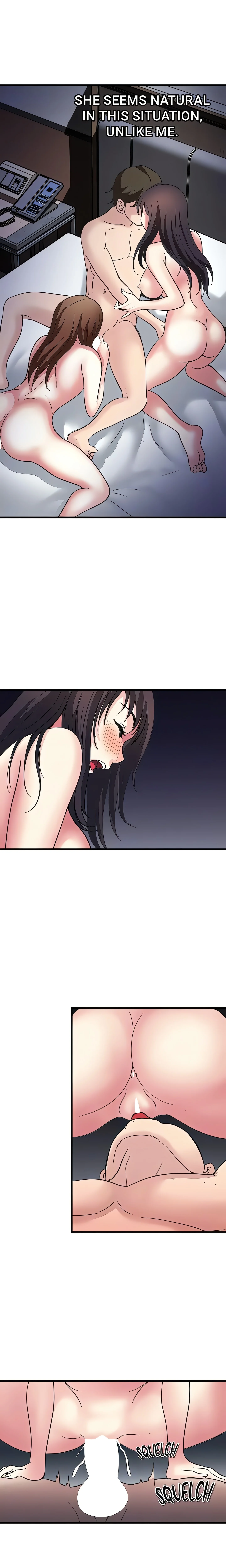 Daily Pleasure Awakening (Official) chapter 30 page 6