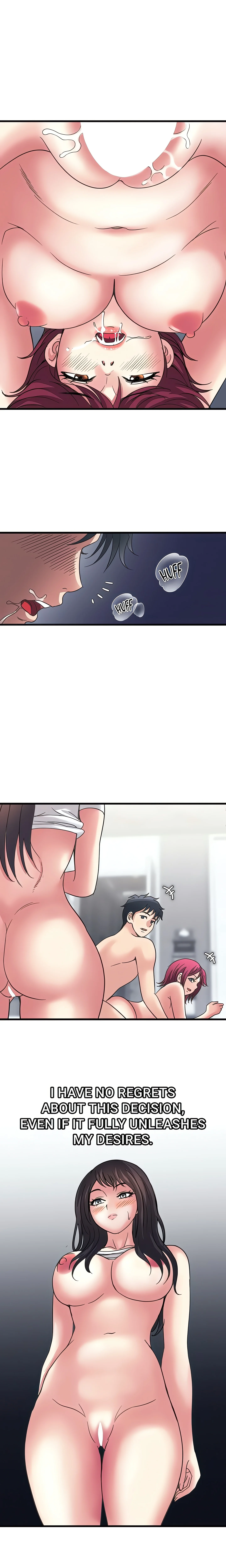 Daily Pleasure Awakening (Official) chapter 30 page 14