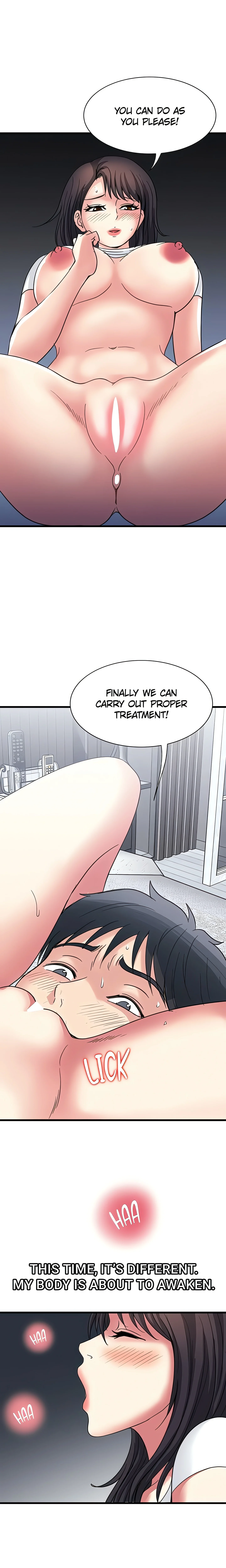 Daily Pleasure Awakening (Official) chapter 31 page 1