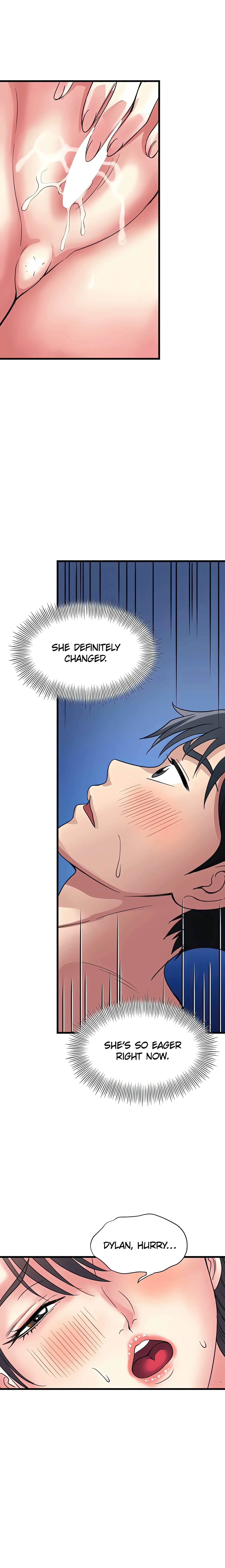 Daily Pleasure Awakening (Official) chapter 31 page 3