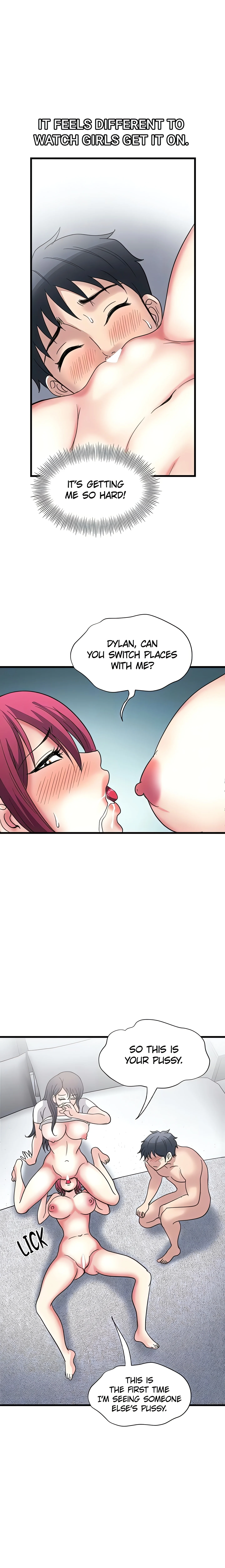 Daily Pleasure Awakening (Official) chapter 31 page 8