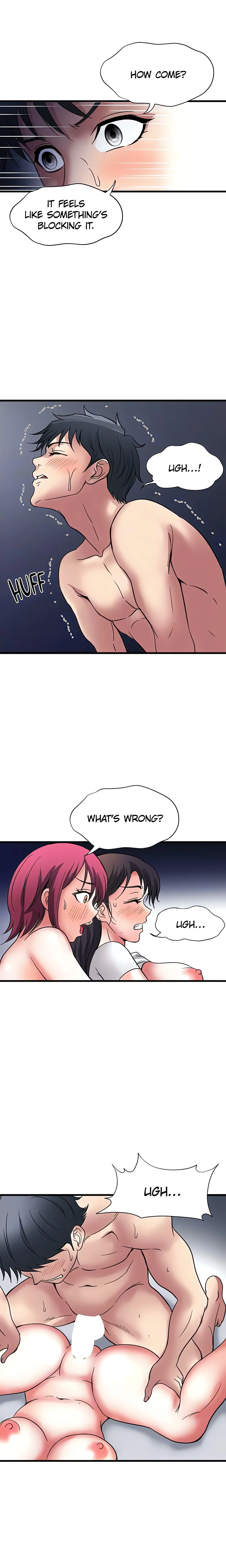 Daily Pleasure Awakening (Official) chapter 31 page 17