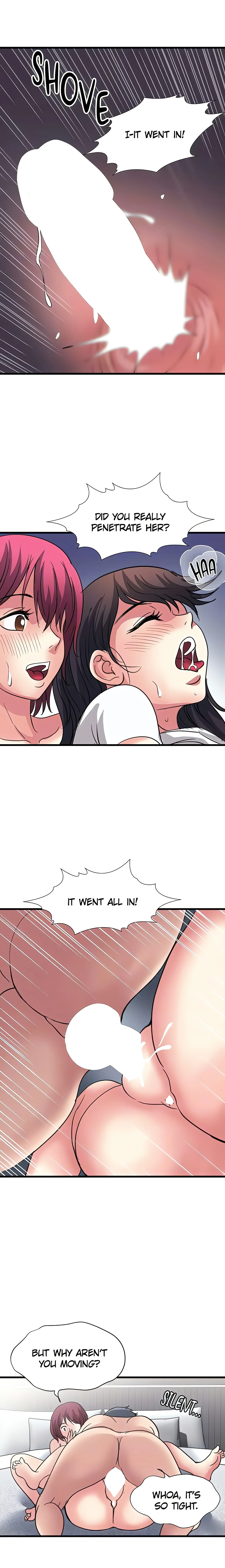 Daily Pleasure Awakening (Official) chapter 31 page 19