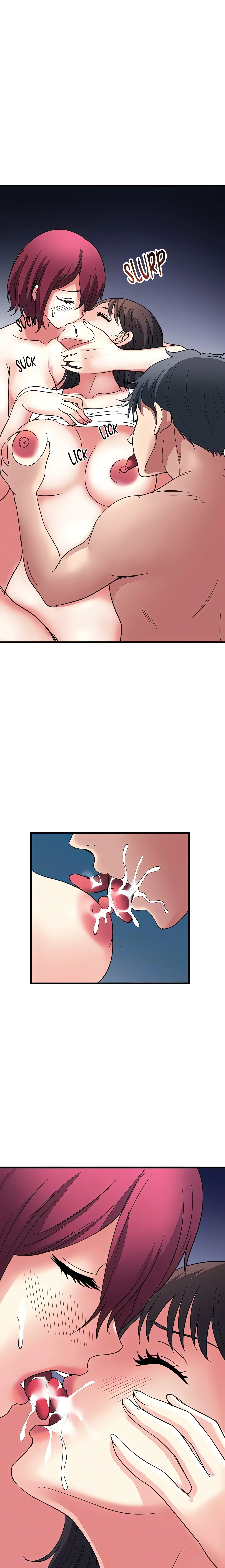 Daily Pleasure Awakening (Official) chapter 32 page 5
