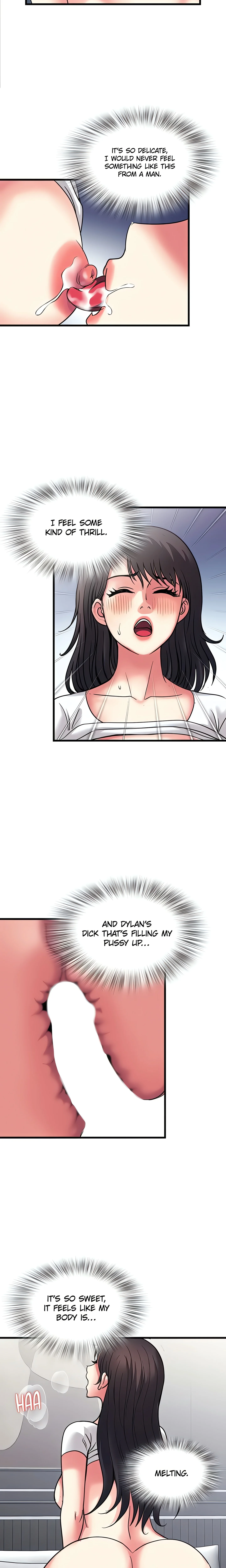 Daily Pleasure Awakening (Official) chapter 32 page 11