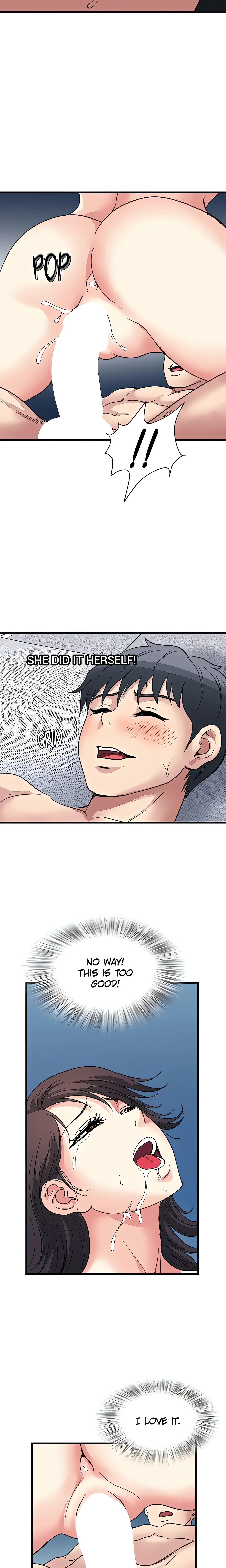 Daily Pleasure Awakening (Official) chapter 32 page 13
