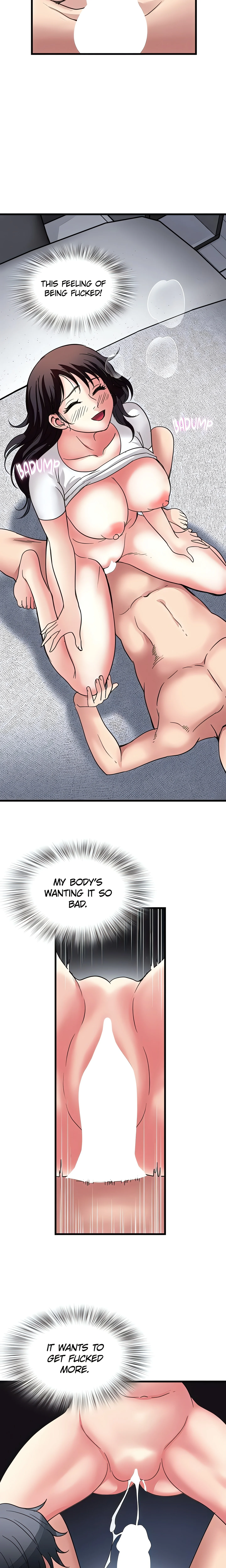 Daily Pleasure Awakening (Official) chapter 32 page 14