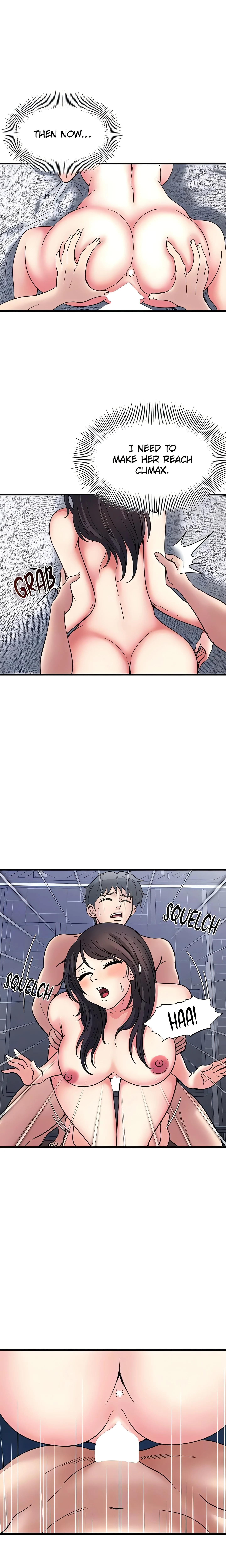 Daily Pleasure Awakening (Official) chapter 33 page 6