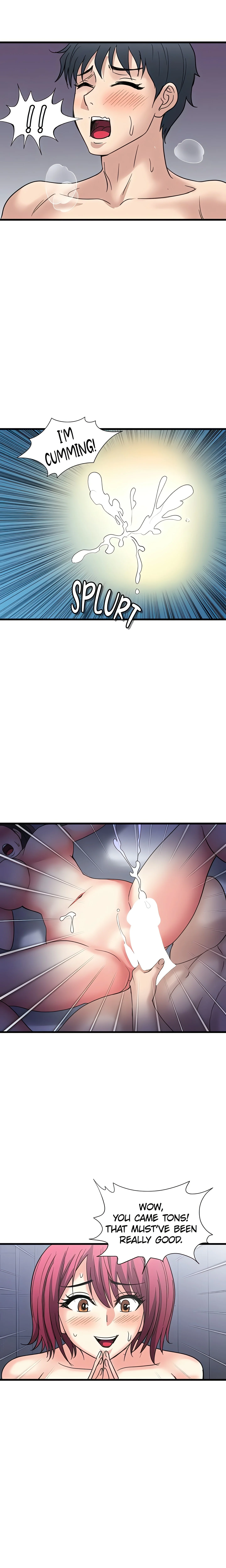 Daily Pleasure Awakening (Official) chapter 33 page 15