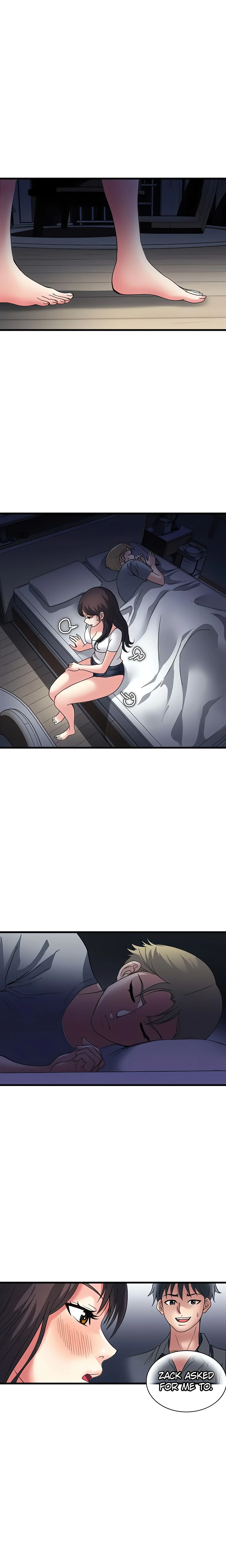 Daily Pleasure Awakening (Official) chapter 34 page 4
