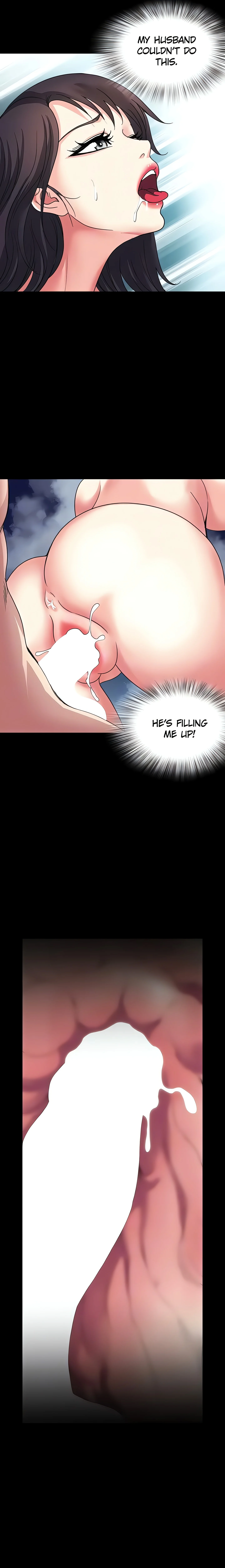 Daily Pleasure Awakening (Official) chapter 34 page 8
