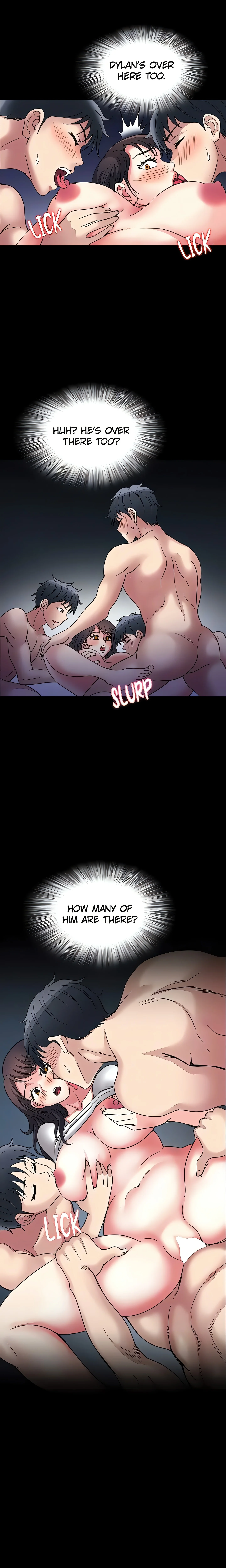 Daily Pleasure Awakening (Official) chapter 34 page 10