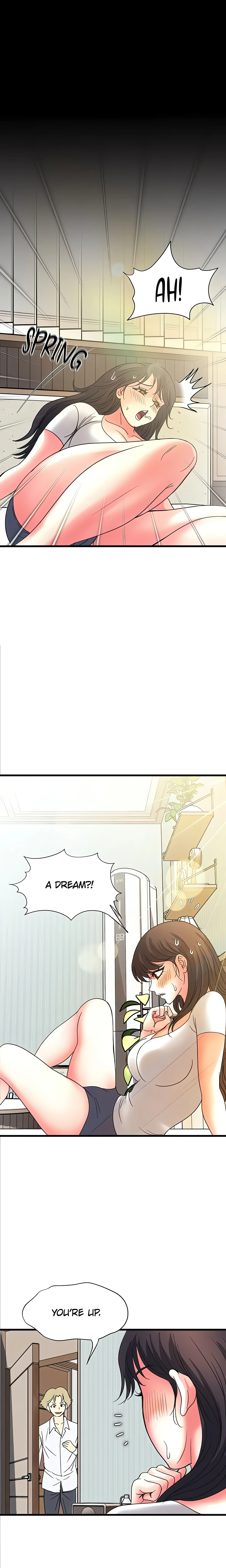 Daily Pleasure Awakening (Official) chapter 34 page 11