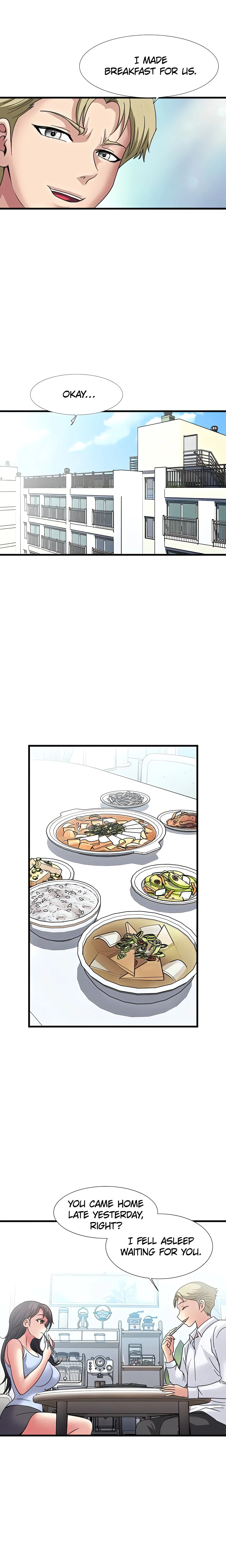 Daily Pleasure Awakening (Official) chapter 34 page 12
