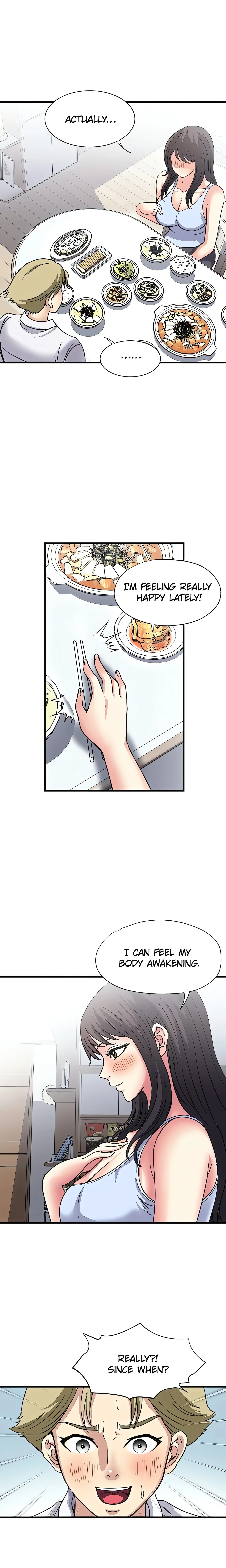 Daily Pleasure Awakening (Official) chapter 34 page 14