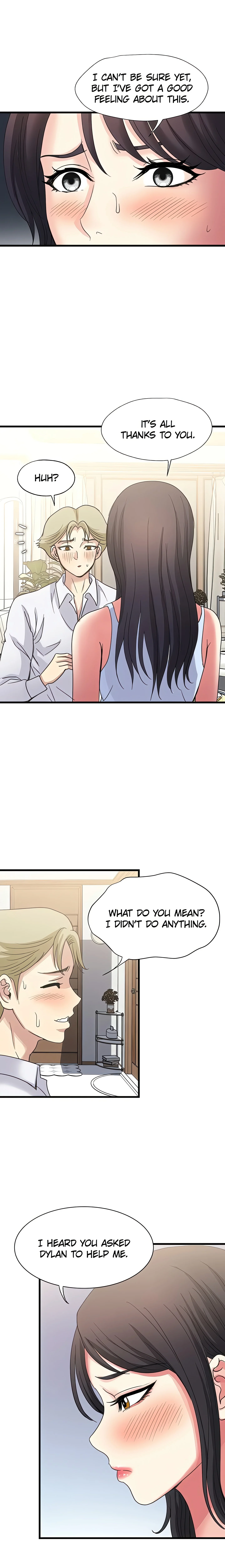 Daily Pleasure Awakening (Official) chapter 34 page 15