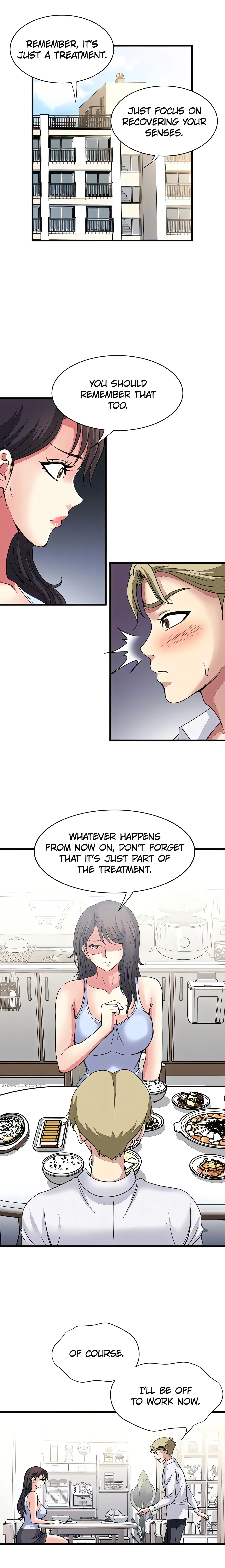 Daily Pleasure Awakening (Official) chapter 34 page 18