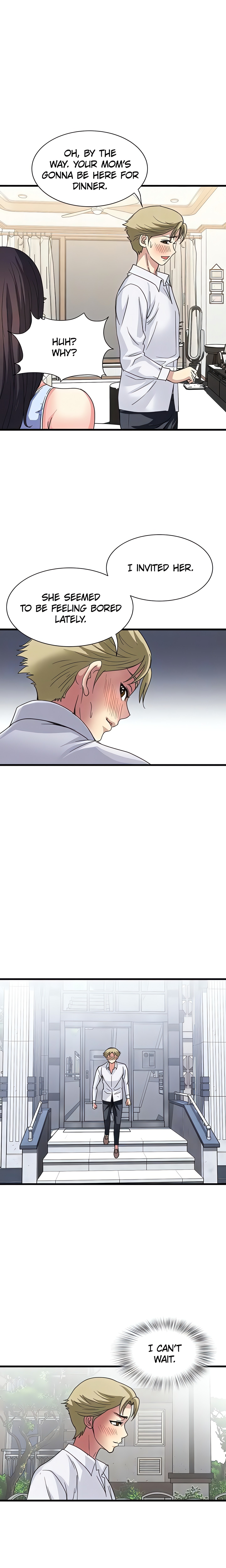 Daily Pleasure Awakening (Official) chapter 34 page 19