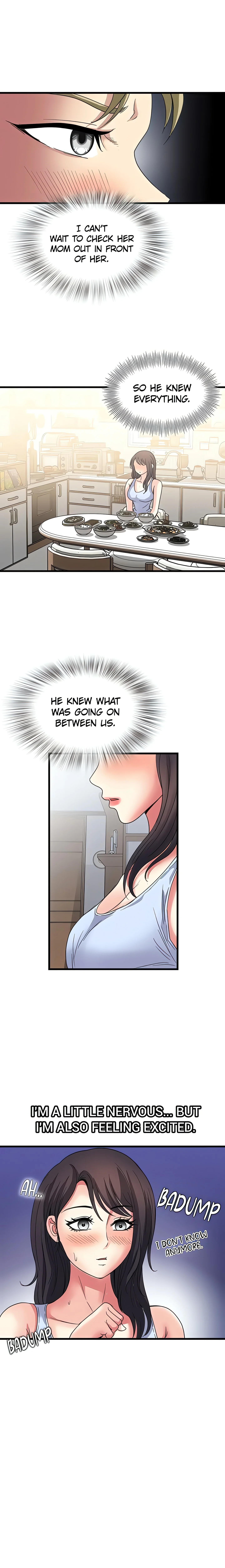 Daily Pleasure Awakening (Official) chapter 35 page 2