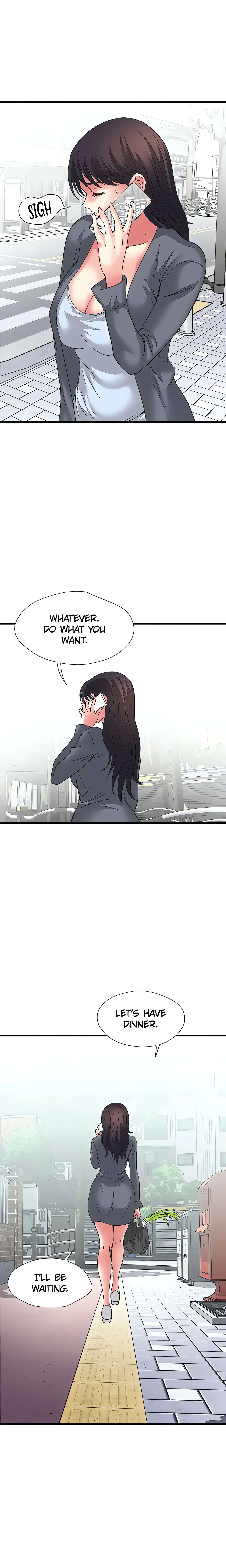 Daily Pleasure Awakening (Official) chapter 35 page 4