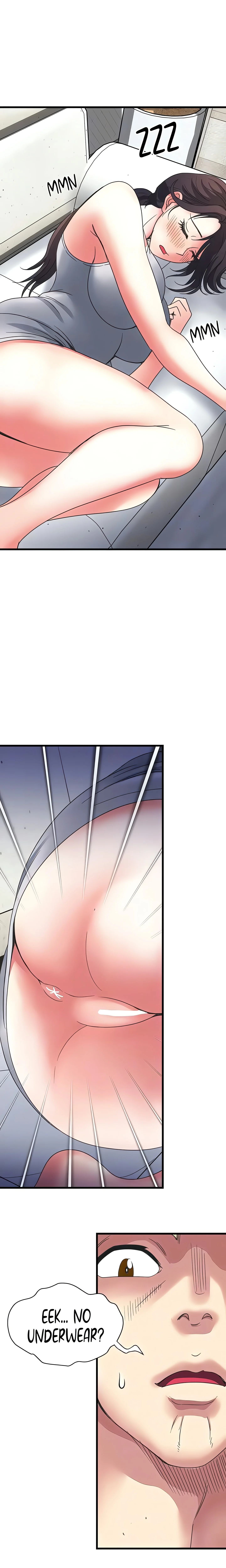 Daily Pleasure Awakening (Official) chapter 35 page 7