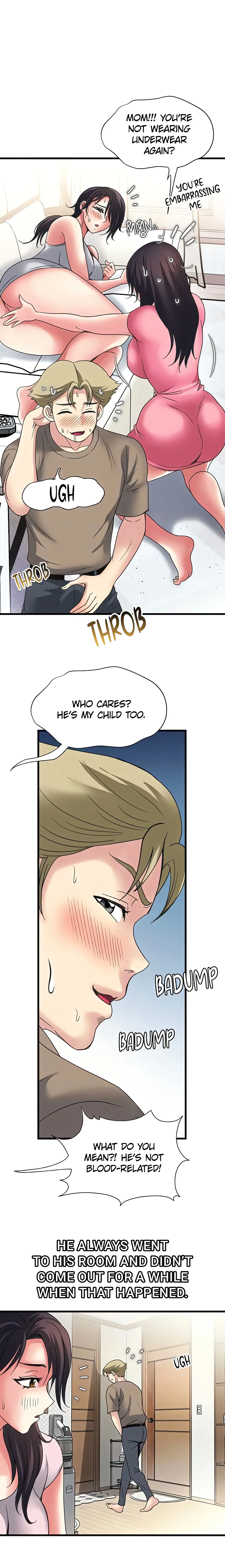 Daily Pleasure Awakening (Official) chapter 35 page 8