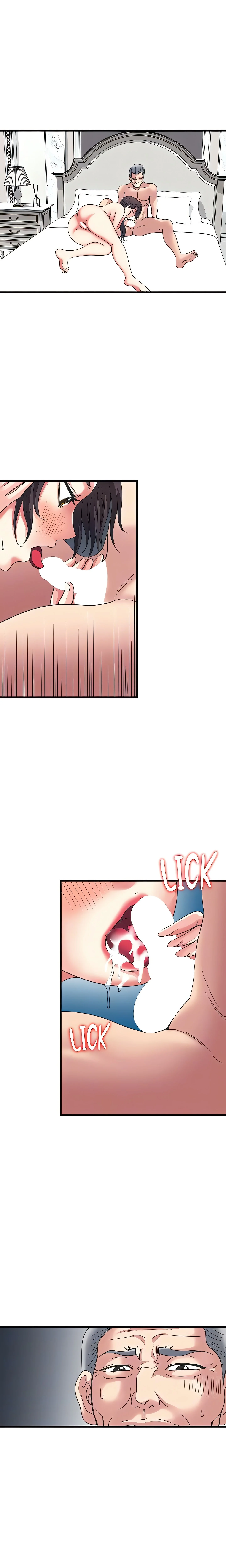 Daily Pleasure Awakening (Official) chapter 35 page 10