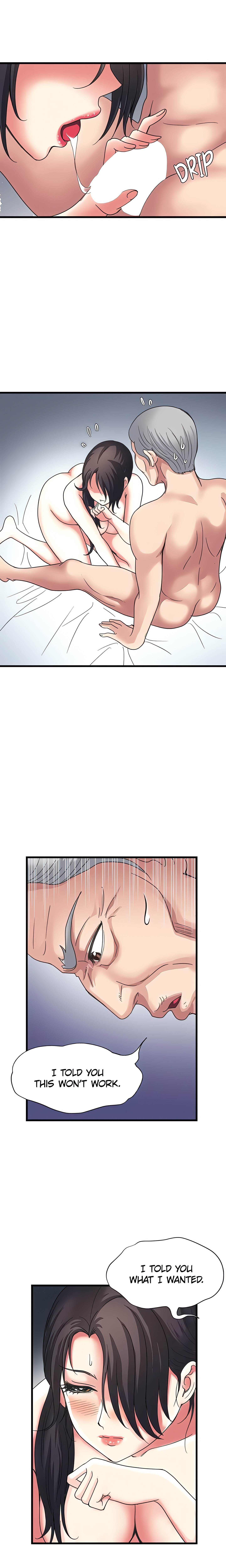 Daily Pleasure Awakening (Official) chapter 35 page 11